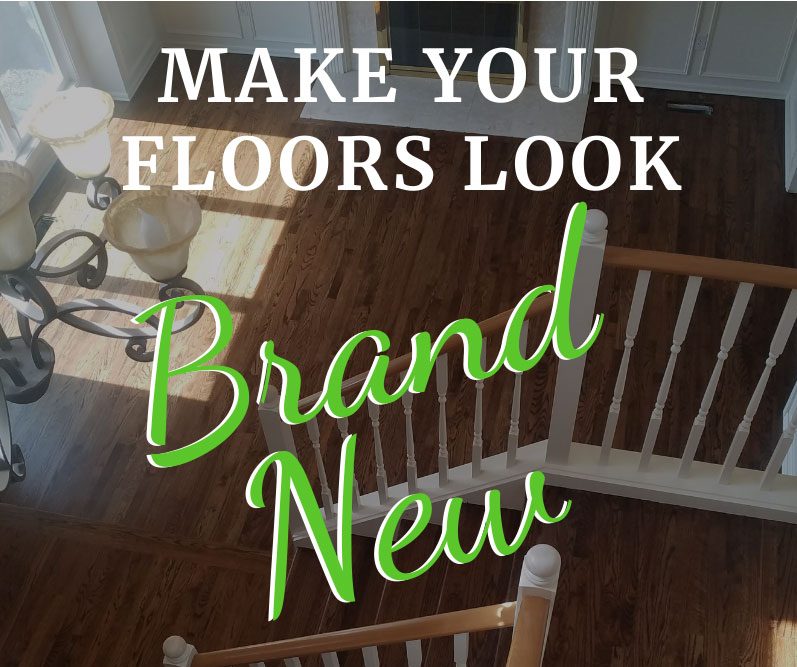 Read more about the article Make Your Floors Look Brand New!
