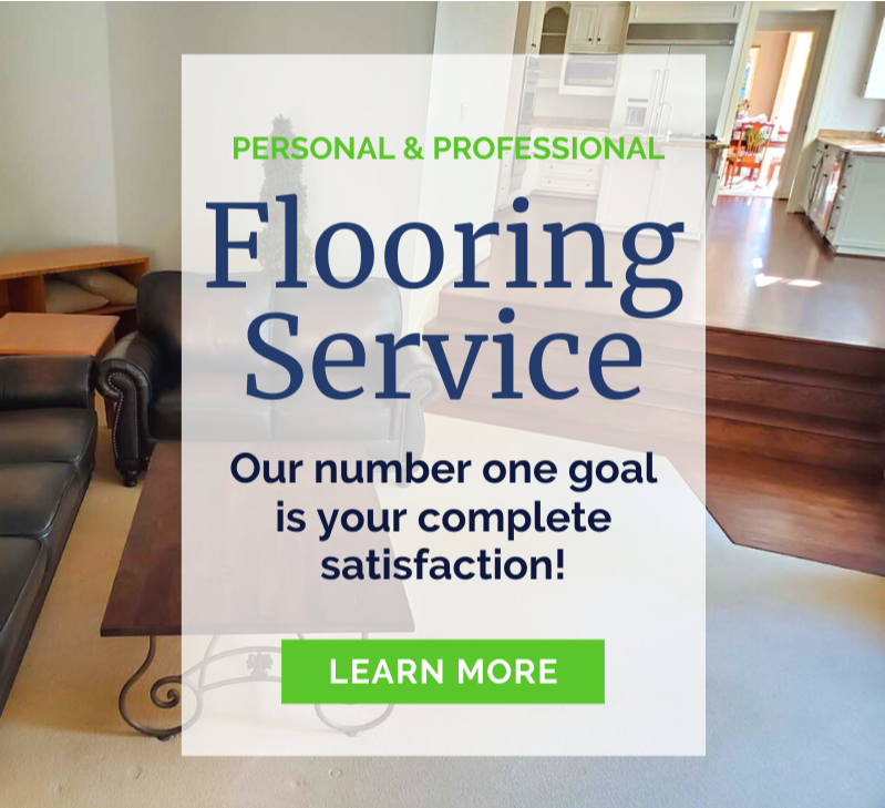 Read more about the article Personal & Professional Flooring Service!