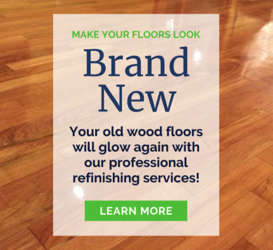 Read more about the article Refinish Your Floors! ✨