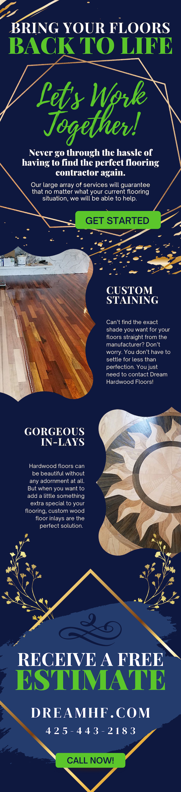 Bring Your Floors Back To Life!