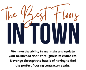 Read more about the article The Best Floors In Town!