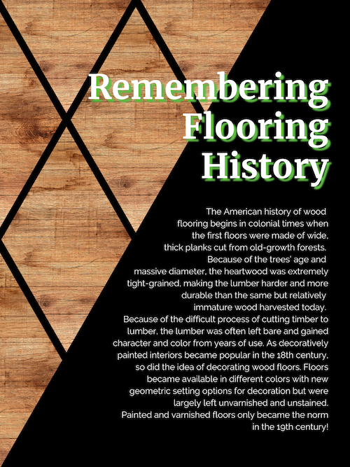 Flooring History