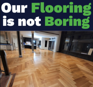 Read more about the article Our Flooring is Not Boring!